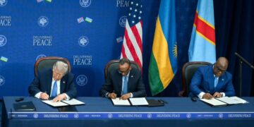 L’Assemblée nationale adopte les accords RDC-Rwanda et RDC-USA : le parlement valide le pari diplomatique de Kinshasa