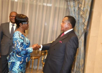 RDC : Kinshasa mobilise Brazzaville pour soutenir Juliana Lumumba à la tête de l’OIF