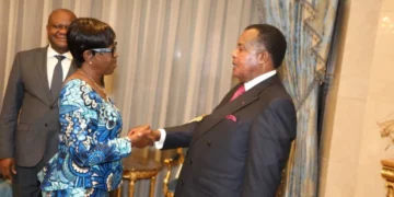 RDC : Kinshasa mobilise Brazzaville pour soutenir Juliana Lumumba à la tête de l’OIF