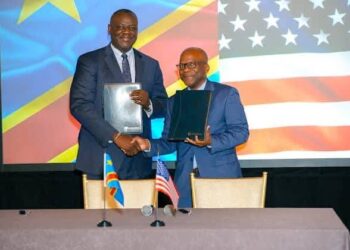 La RDC scelle un partenariat numérique avec les États-Unis : une alliance technologique inédite pour accélérer la transformation digitale