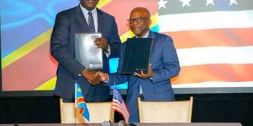 La RDC scelle un partenariat numérique avec les États-Unis : une alliance technologique inédite pour accélérer la transformation digitale