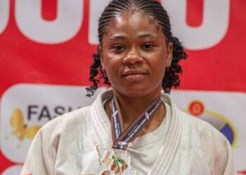 Championnats d’Afrique de judo : Séraphine Kongolo en demi-finale, la RDC aux portes de l’histoire
