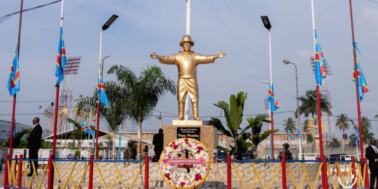 Papa Wemba, dix ans : Kinshasa pleure, Abidjan baptise une rue, le monde se souvient