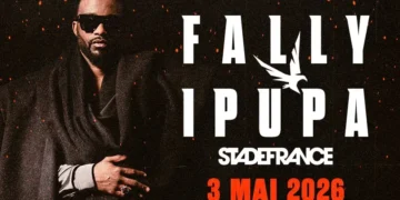 Trois jours avant le Stade de France : Fally Ipupa dans la dernière ligne droite d’une nuit qui entrera dans l’histoire