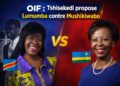 Juliana Lumumba contre Louise Mushikiwabo à l’OIF : le choc symbolique de deux Afriques