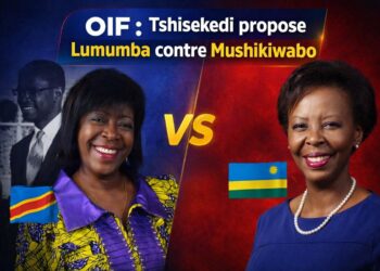 Juliana Lumumba contre Louise Mushikiwabo à l’OIF : le choc symbolique de deux Afriques