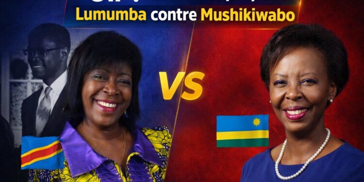 Juliana Lumumba contre Louise Mushikiwabo à l’OIF : le choc symbolique de deux Afriques