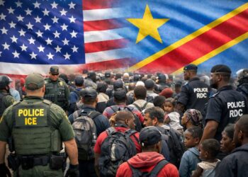Migrants congolais expulsés des États-Unis : Kinshasa entre obligation et embarras politique