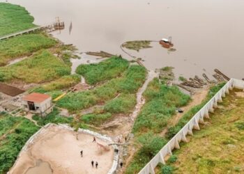Kinshasa : feu vert pour le viaduc de la baie de Ngaliema