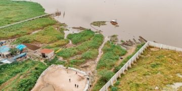 Kinshasa : feu vert pour le viaduc de la baie de Ngaliema