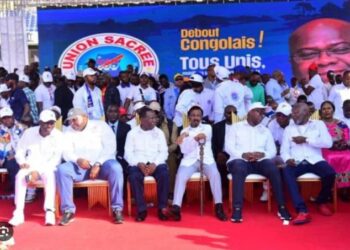 L’Union Sacrée fissurée : la crise de l’AFDC révèle les fractures d’une majorité présidentielle sous tension