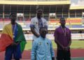La RDC décroche 8 médailles au Meeting Pool Malebo : l’athlétisme congolais se réveille