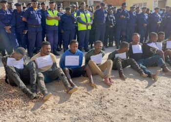 RDC : arrestation de policiers impliqués dans un faux “jugement” à Lubumbashi