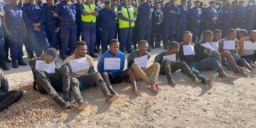 RDC : arrestation de policiers impliqués dans un faux “jugement” à Lubumbashi