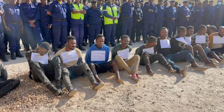 RDC : arrestation de policiers impliqués dans un faux “jugement” à Lubumbashi