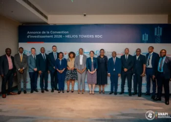 Télécoms : la RDC accélère sa transformation numérique avec un investissement de 110 millions $