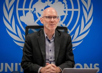 RDC : James Swan prend la tête de la MONUSCO avec pour priorité la relance du processus de paix