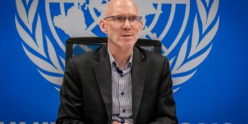 RDC : James Swan prend la tête de la MONUSCO avec pour priorité la relance du processus de paix
