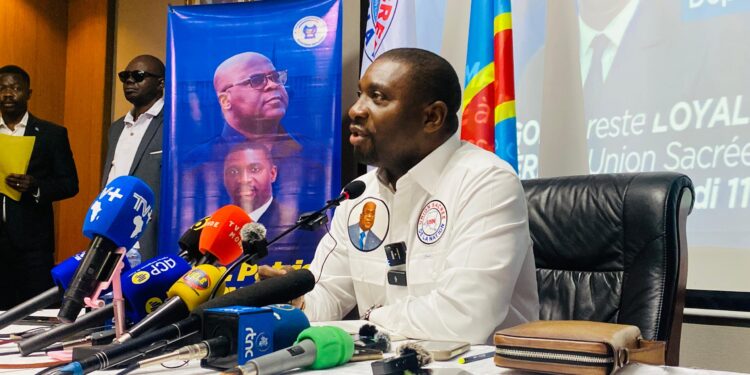 Tshisekedi envoie un message d’espoir à Goma : « La paix n’est qu’une question de temps »