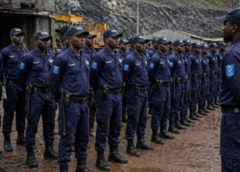 RDC : une garde minière paramilitaire pour sécuriser les ressources stratégiques