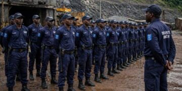RDC : une garde minière paramilitaire pour sécuriser les ressources stratégiques