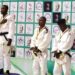 Championnats d’Afrique de judo à Nairobi : trois Congolais en quarts de finale, la RDC vise une médaille