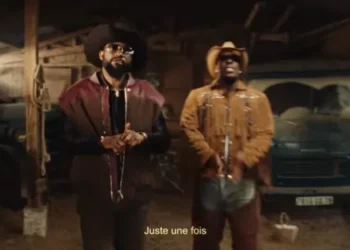 Fally Ipupa et Joé Dwèt Filé chevauchent vers l’histoire : « Doucement », l’avant-goût d’un album-monument