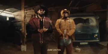 Fally Ipupa et Joé Dwèt Filé chevauchent vers l’histoire : « Doucement », l’avant-goût d’un album-monument