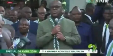 RDC : la proclamation de Nkamba « Ville Sainte » par Tshisekedi déclenche un débat sur la laïcité de l’État
