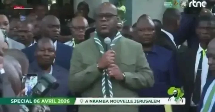 RDC : la proclamation de Nkamba « Ville Sainte » par Tshisekedi déclenche un débat sur la laïcité de l’État