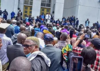 Les syndicats congolais dans la rue : fonctionnaires impayés, grève projetée, gouvernement sous pression