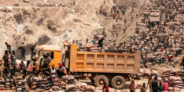 RDC : les mines de cuivre et cobalt fragilisées par les perturbations logistiques liées aux tensions au Moyen-Orient