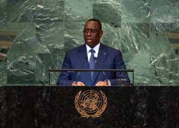Macky Sall en tête des sondages pour l’ONU mais sans soutien de son pays : le paradoxe d’une candidature orpheline