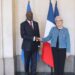 Paris-Kinshasa, une coopération militaire à reconstruire : Guy Kabombo en mission dans les couloirs du pouvoir français