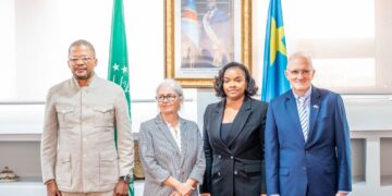 Mondial 2026 : le gouvernement mobilise les ambassades du Canada et des USA pour les Léopards