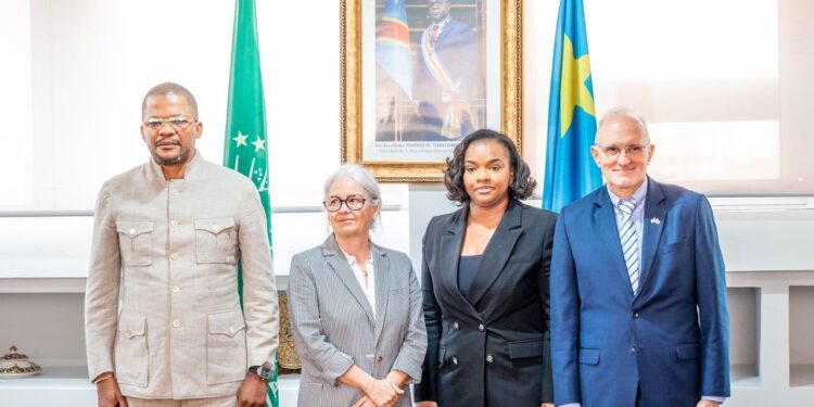 Mondial 2026 : le gouvernement mobilise les ambassades du Canada et des USA pour les Léopards