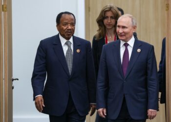 Cameroun : révision constitutionnelle et tensions informationnelles sur fond de pertes militaires en Ukraine