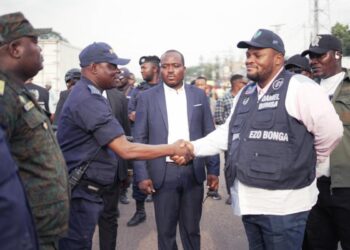 Kinshasa : la police lance une opération d’assainissement pour regagner la confiance
