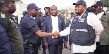 Kinshasa : la police lance une opération d’assainissement pour regagner la confiance