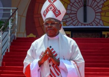 Pâques 2026 : le Cardinal Ambongo appelle à une « communion nationale » pour sauver la RDC