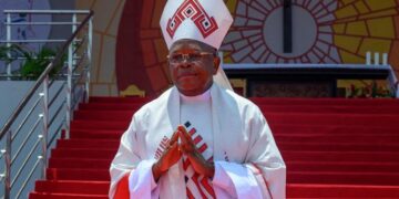 Pâques 2026 : le Cardinal Ambongo appelle à une « communion nationale » pour sauver la RDC