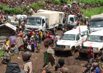 Est de la RDC : persistance des conflits et fragmentation sécuritaire