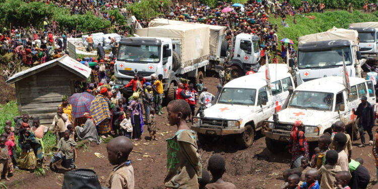 Est de la RDC : persistance des conflits et fragmentation sécuritaire