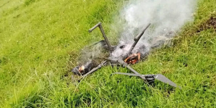 Drones rwandais sur Minembwe au lendemain de Montreux : la paix sabotée depuis les airs