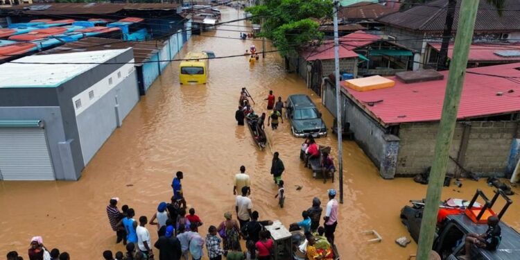 RDC : des inondations persistantes aggravent la crise humanitaire dans plusieurs régions