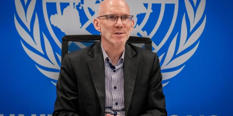 James Swan à Beni : le nouveau patron de la MONUSCO plonge dans le bain de feu du Nord-Kivu
