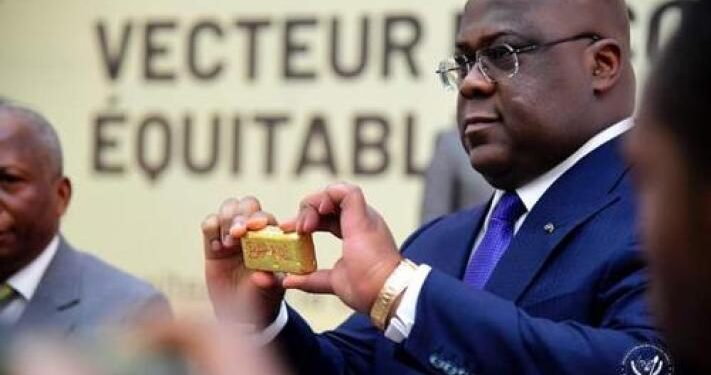 La réserve nationale des minerais stratégiques : quand Tshisekedi joue sa carte pour l’histoire