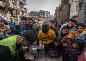 Faim mondiale : dix pays concentrent une crise alimentaire de plus en plus alarmante