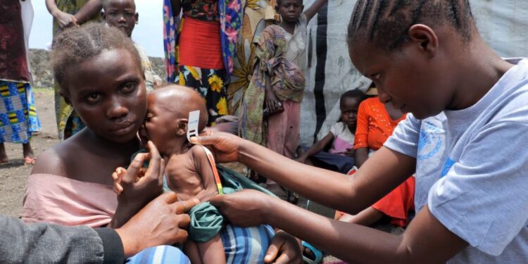 Soudan du Sud : la faim atteint un seuil critique, des centaines de milliers d’enfants menacés