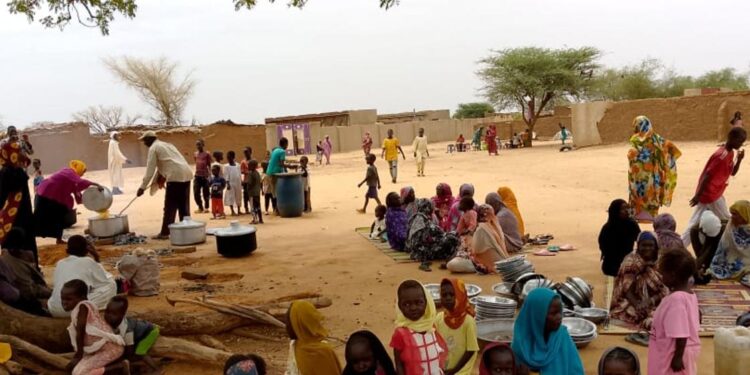 Soudan : l’ONU renforce les sanctions contre les réseaux liés aux FSR